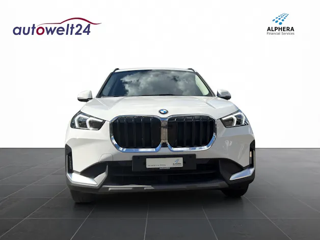 BMW X1 xDrive 20d 48V