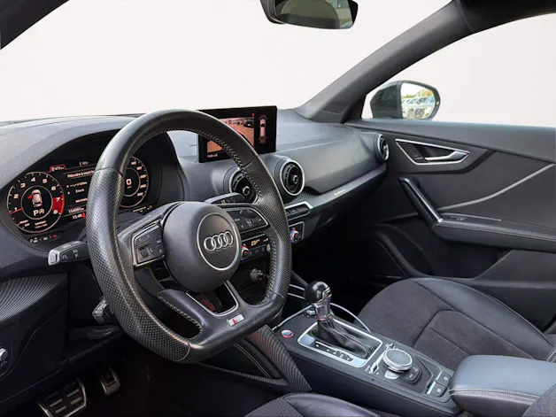 AUDI SQ2 TFSI quattro S-tronic