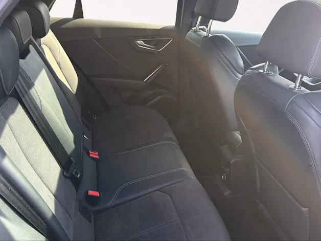 AUDI SQ2 TFSI quattro S-tronic