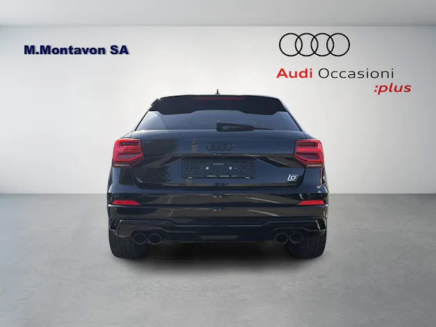 AUDI SQ2 TFSI quattro S-tronic