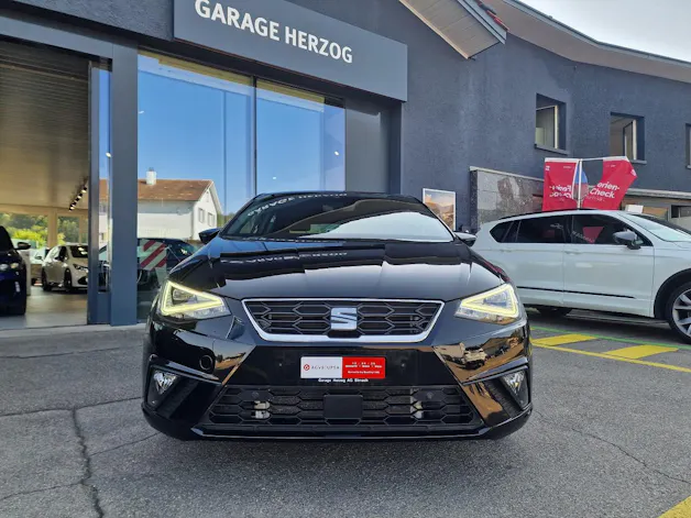 SEAT Ibiza 1.0 EcoTSI FR DSG