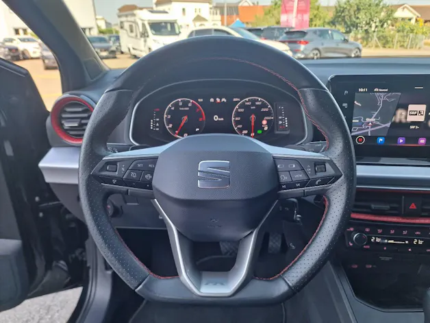 SEAT Ibiza 1.0 EcoTSI FR DSG