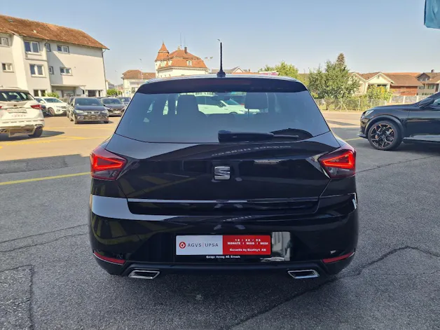 SEAT Ibiza 1.0 EcoTSI FR DSG