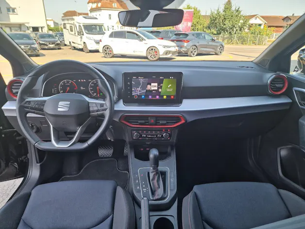 SEAT Ibiza 1.0 EcoTSI FR DSG