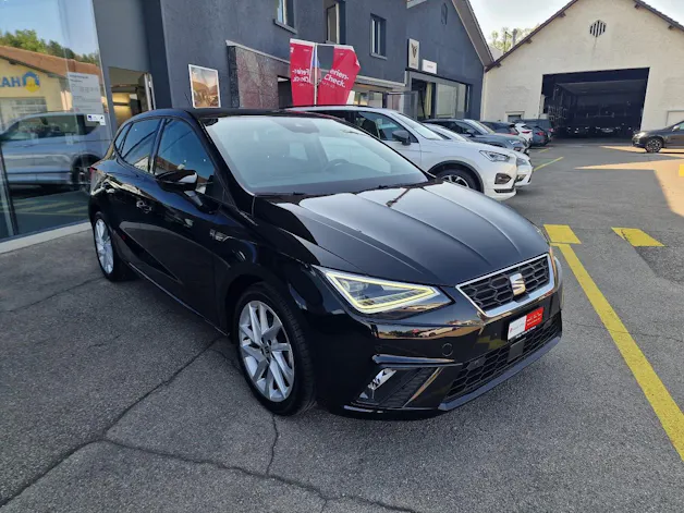 SEAT Ibiza 1.0 EcoTSI FR DSG