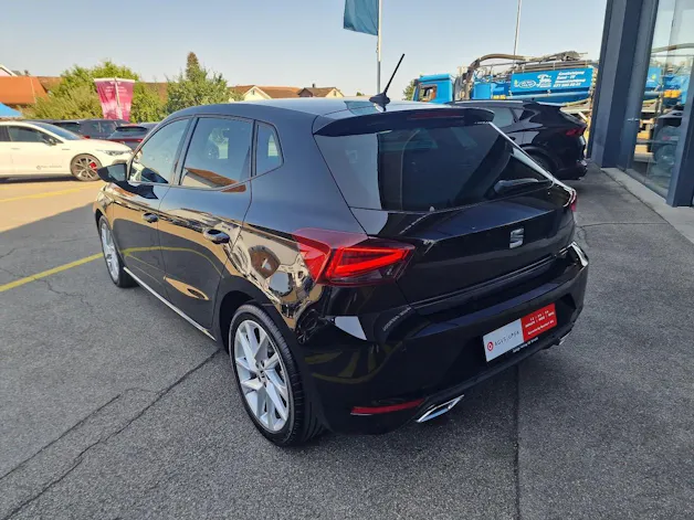 SEAT Ibiza 1.0 EcoTSI FR DSG