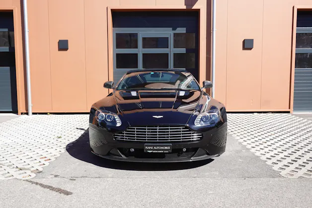 ASTON MARTIN V8 Vantage 4.7 S SP10 - "CH Véhicule * Full Entretien Aston * intérieur cuir noir * Phares xenon * Son Bang&Olufsen"