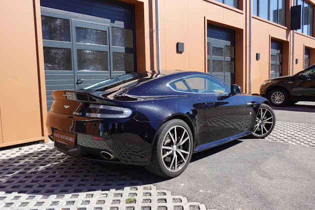 ASTON MARTIN V8 Vantage 4.7 S SP10 - "CH Véhicule * Full Entretien Aston * intérieur cuir noir * Phares xenon * Son Bang&Olufsen"