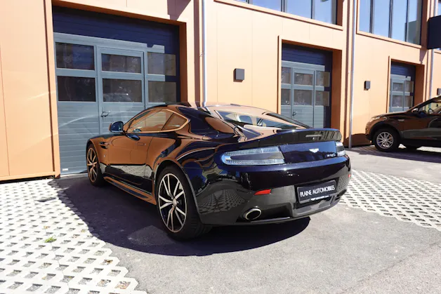 ASTON MARTIN V8 Vantage 4.7 S SP10 - "CH Véhicule * Full Entretien Aston * intérieur cuir noir * Phares xenon * Son Bang&Olufsen"