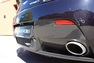 ASTON MARTIN V8 Vantage 4.7 S SP10 - "CH Véhicule * Full Entretien Aston * intérieur cuir noir * Phares xenon * Son Bang&Olufsen"