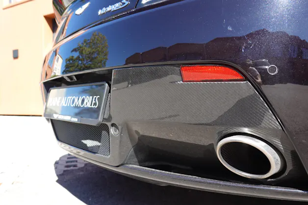 ASTON MARTIN V8 Vantage 4.7 S SP10 - "CH Véhicule * Full Entretien Aston * intérieur cuir noir * Phares xenon * Son Bang&Olufsen"
