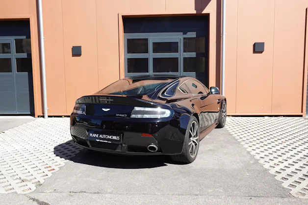 ASTON MARTIN V8 Vantage 4.7 S SP10 - "CH Véhicule * Full Entretien Aston * intérieur cuir noir * Phares xenon * Son Bang&Olufsen"