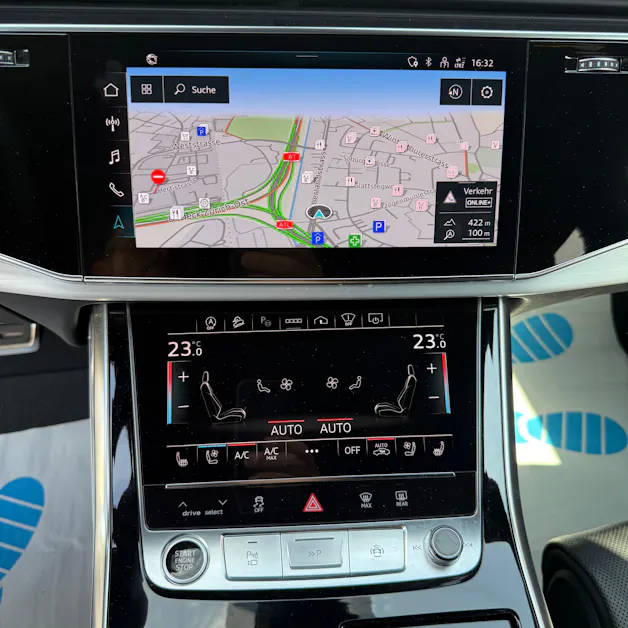 AUDI Q7 50 TDI quattro S Line tiptronic *CH-FAHRZEUG - 4 JAHRE GARANTIE - GRATIS SERVICE - 7 SITZE*