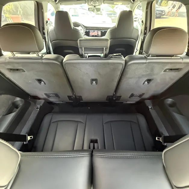 AUDI Q7 50 TDI quattro S Line tiptronic *CH-FAHRZEUG - 4 JAHRE GARANTIE - GRATIS SERVICE - 7 SITZE*