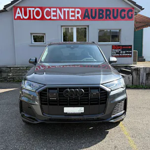 AUDI Q7 50 TDI quattro S Line tiptronic *CH-FAHRZEUG - 4 JAHRE GARANTIE - GRATIS SERVICE - 7 SITZE*