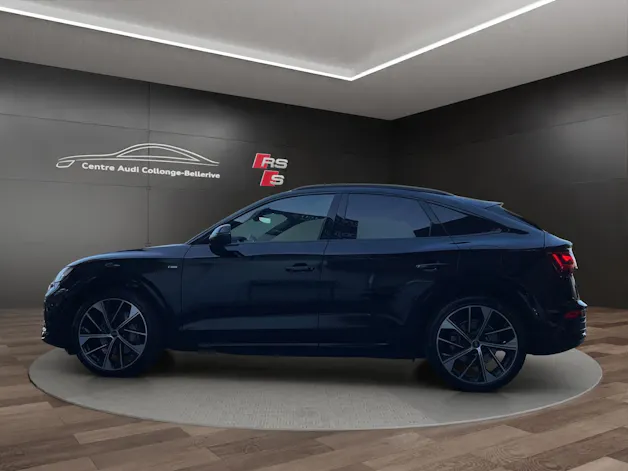 AUDI Q5 Sportback 55 TFSI e PHEV S line quattro S-tronic