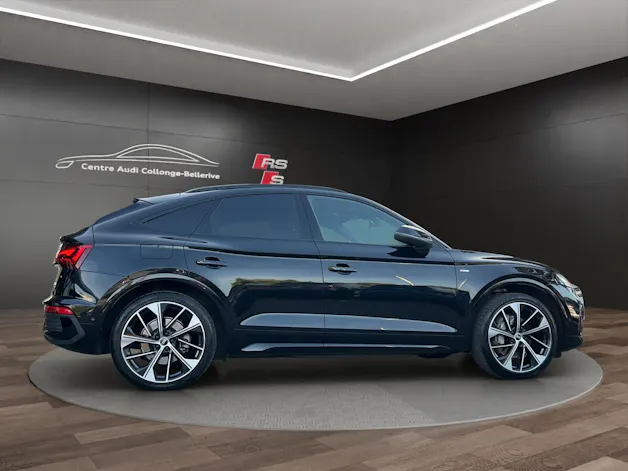 AUDI Q5 Sportback 55 TFSI e PHEV S line quattro S-tronic