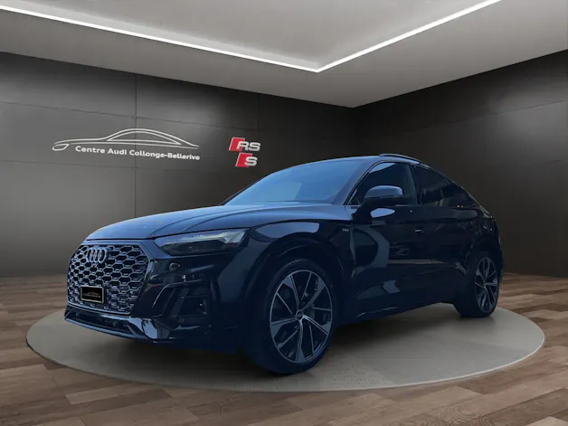 AUDI Q5 Sportback 55 TFSI e PHEV S line quattro S-tronic