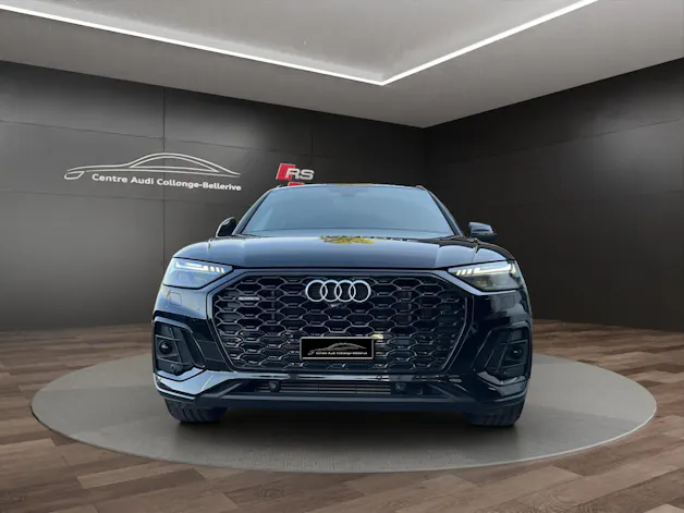 AUDI Q5 Sportback 55 TFSI e PHEV S line quattro S-tronic