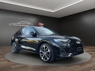 AUDI Q5 Sportback 55 TFSI e PHEV S line quattro S-tronic