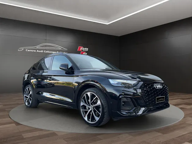 AUDI Q5 Sportback 55 TFSI e PHEV S line quattro S-tronic
