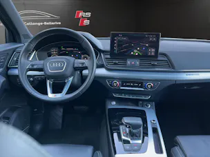 AUDI Q5 Sportback 55 TFSI e PHEV S line quattro S-tronic