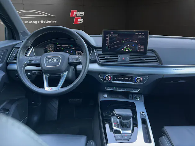 AUDI Q5 Sportback 55 TFSI e PHEV S line quattro S-tronic