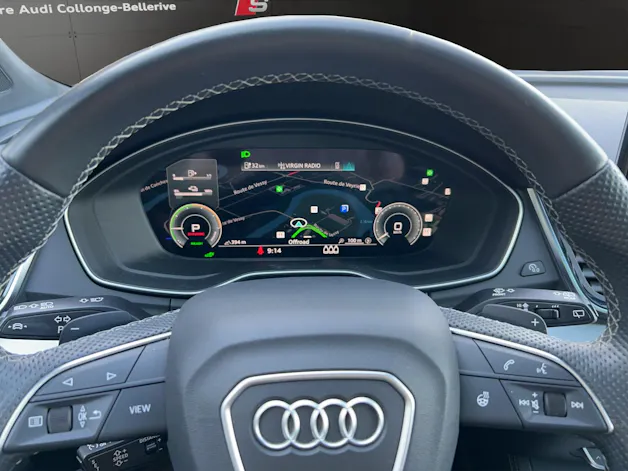 AUDI Q5 Sportback 55 TFSI e PHEV S line quattro S-tronic
