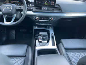 AUDI Q5 Sportback 55 TFSI e PHEV S line quattro S-tronic