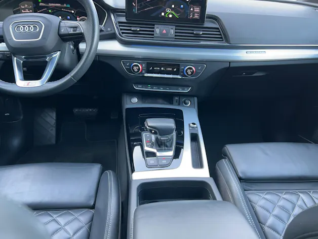 AUDI Q5 Sportback 55 TFSI e PHEV S line quattro S-tronic