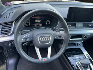AUDI Q5 Sportback 55 TFSI e PHEV S line quattro S-tronic