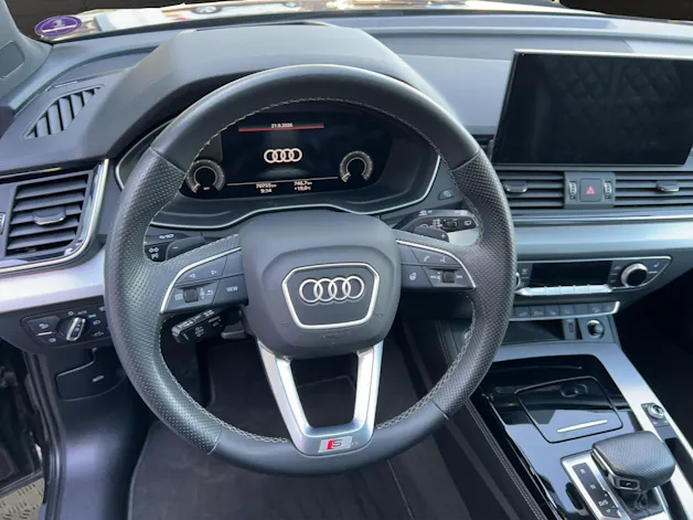 AUDI Q5 Sportback 55 TFSI e PHEV S line quattro S-tronic