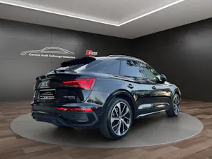 AUDI Q5 Sportback 55 TFSI e PHEV S line quattro S-tronic