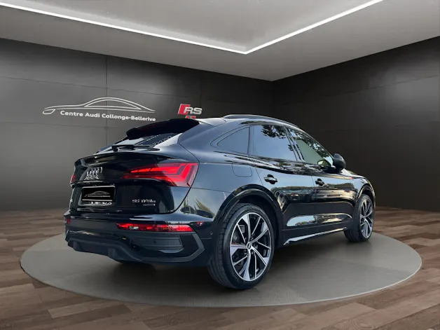 AUDI Q5 Sportback 55 TFSI e PHEV S line quattro S-tronic