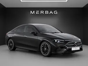 MERCEDES-BENZ CLA 200 8G-DCT 4Matic