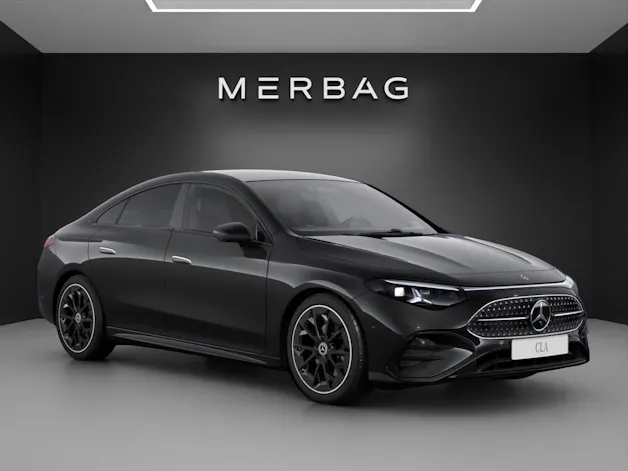 MERCEDES-BENZ CLA 200 8G-DCT 4Matic