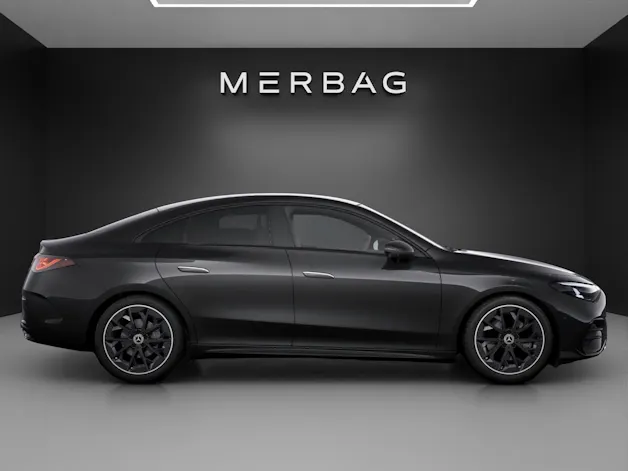 MERCEDES-BENZ CLA 200 8G-DCT 4Matic