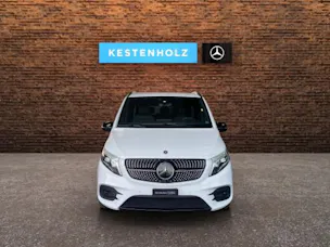 MERCEDES-BENZ V 300 d SwissEdition L 4M