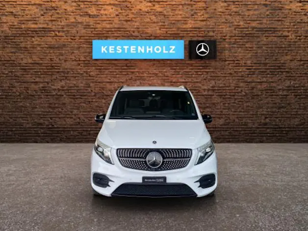 MERCEDES-BENZ V 300 d SwissEdition L 4M