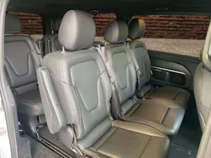 MERCEDES-BENZ V 300 d SwissEdition L 4M
