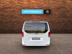MERCEDES-BENZ V 300 d SwissEdition L 4M