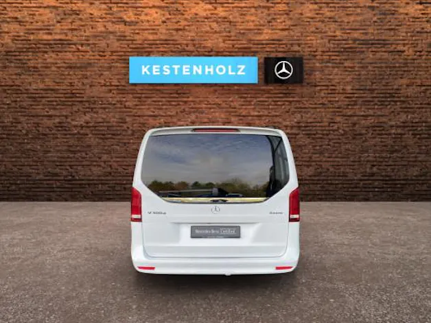 MERCEDES-BENZ V 300 d SwissEdition L 4M
