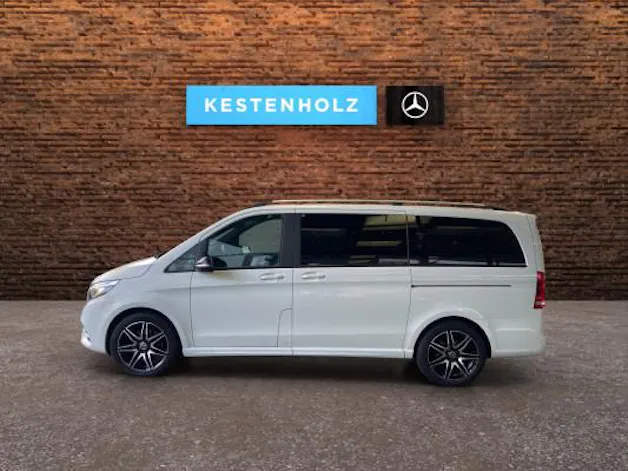 MERCEDES-BENZ V 300 d SwissEdition L 4M