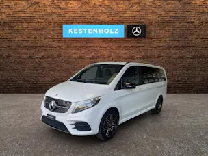 MERCEDES-BENZ V 300 d SwissEdition L 4M