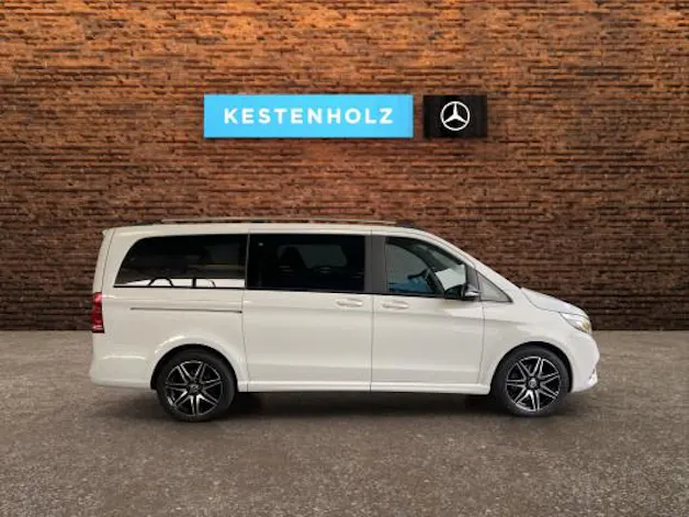 MERCEDES-BENZ V 300 d SwissEdition L 4M