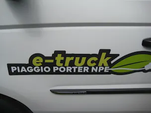 PIAGGIO NPe Cuccini
