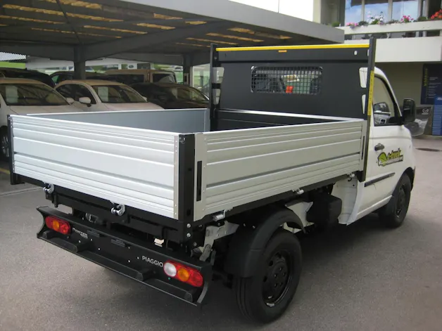 PIAGGIO NPe Cuccini