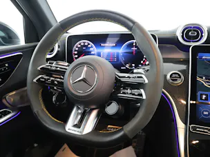 MERCEDES-BENZ GLC AMG 63 S e Perf. Exe.