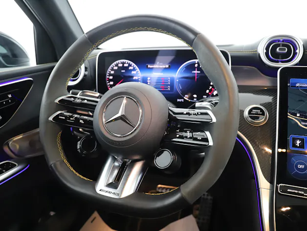 MERCEDES-BENZ GLC AMG 63 S e Perf. Exe.