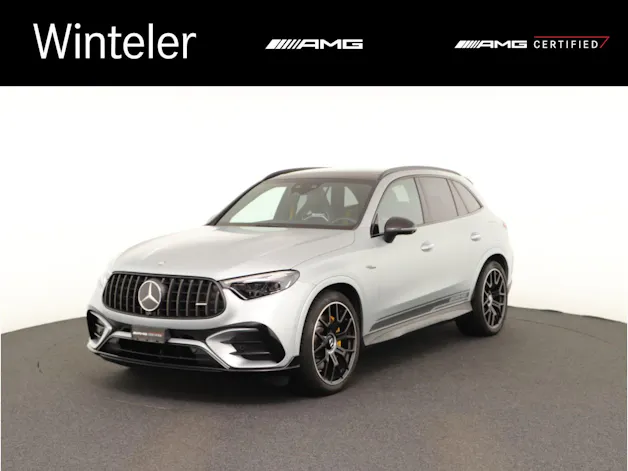 MERCEDES-BENZ GLC AMG 63 S e Perf. Exe.